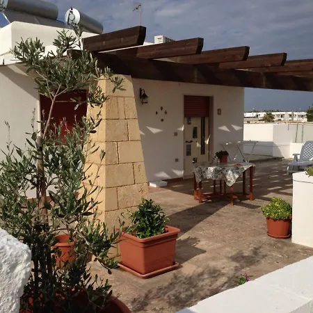 Ad Un Passo Da Gallipoli Lejlighedshotel Marina di Mancaversa